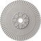 Ekena Millwork Melonie Ceiling Medallion (Fits Canopies up to 6 1/4"), 36 1/4"OD x 1 7/8"P, Ultra Pure White CM36MEUWF - alternate 1